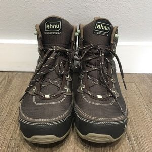 Ahnu Sugarpine Waterproof Hiking Boot